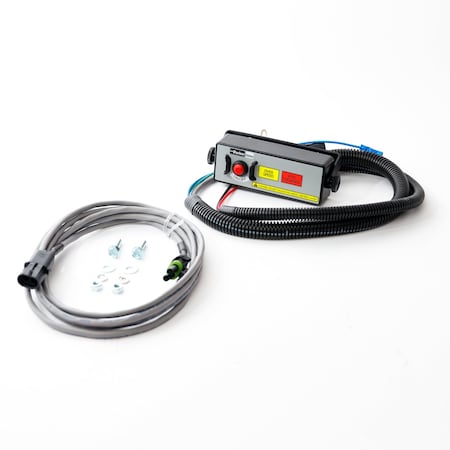 Chelsea Controller, Overspeed, Pto, Electronic K, L Shift 329650X